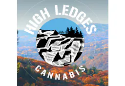 High Ledges Cannabis Cannabis Brand Logo