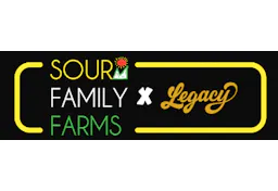Sour Family Farms Cannabis Brand Logo