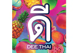 Dee / Dee Thai Cannabis Brand Logo