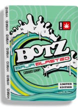 Botz Cannabis Brand Logo