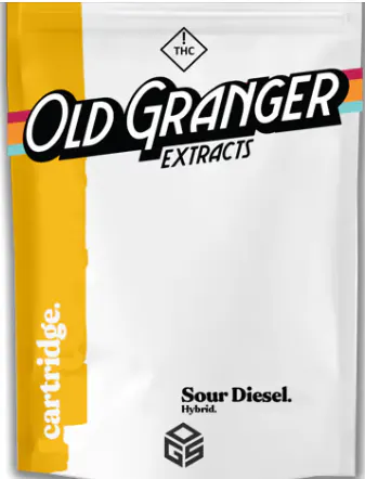 OG Extracts Cannabis Brand Logo