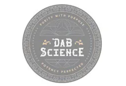Dab Science Cannabis Brand Logo