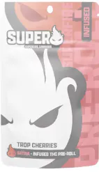 Superfire Cannabis Brand Logo