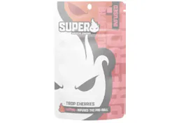Superfire Cannabis Brand Logo