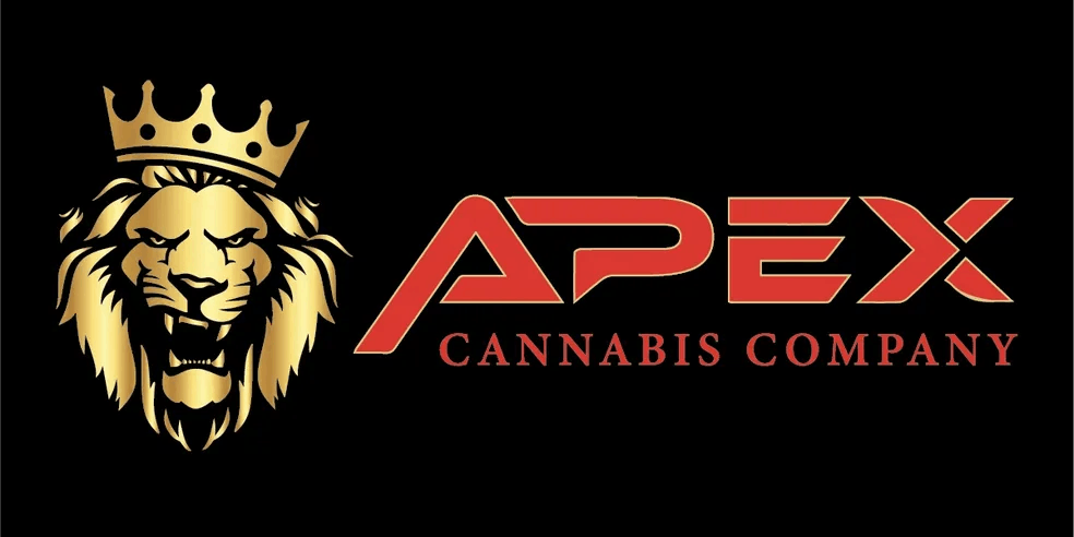 Apex Cannabis Company (MI) Cannabis Brand Logo