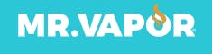 Mr. Vapor Cannabis Brand Logo