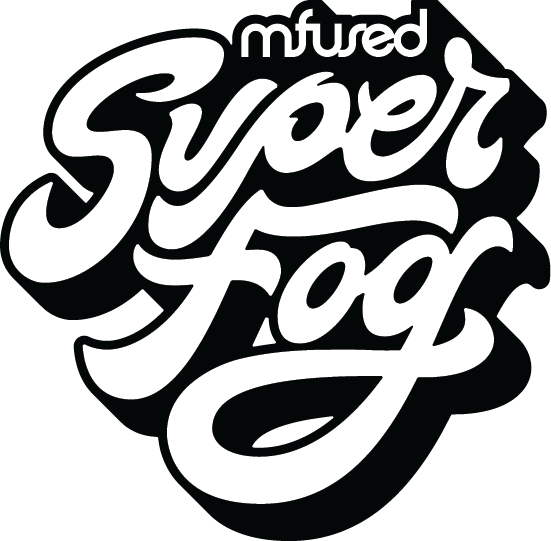 Super Fog by Mfused Cannabis Brand Logo