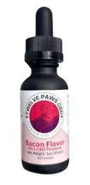 Twelve Paws Cannabis Brand Logo