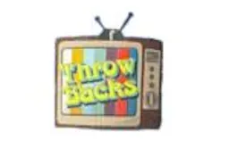Throwbacks Cannabis Brand Logo