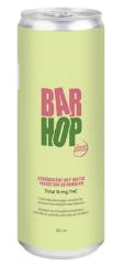 Barhop Cannabis Brand Logo