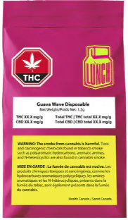 Lunch Cannabis Brand Logo
