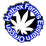 Hotbox Farms (OR) Cannabis Brand Logo