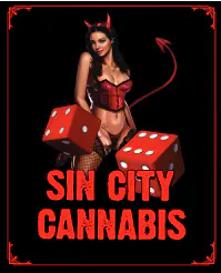 Sin City Cannabis (NV) Cannabis Brand Logo