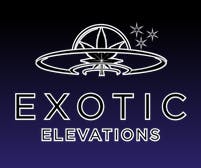 Exotic Elevations Cannabis Brand Logo