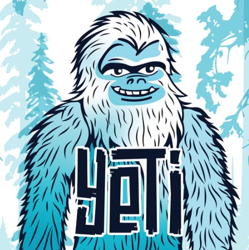 Yeti Logo