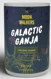 Moon Walkers Cannabis Brand Logo