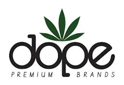 Dope Cannabis Brand Logo