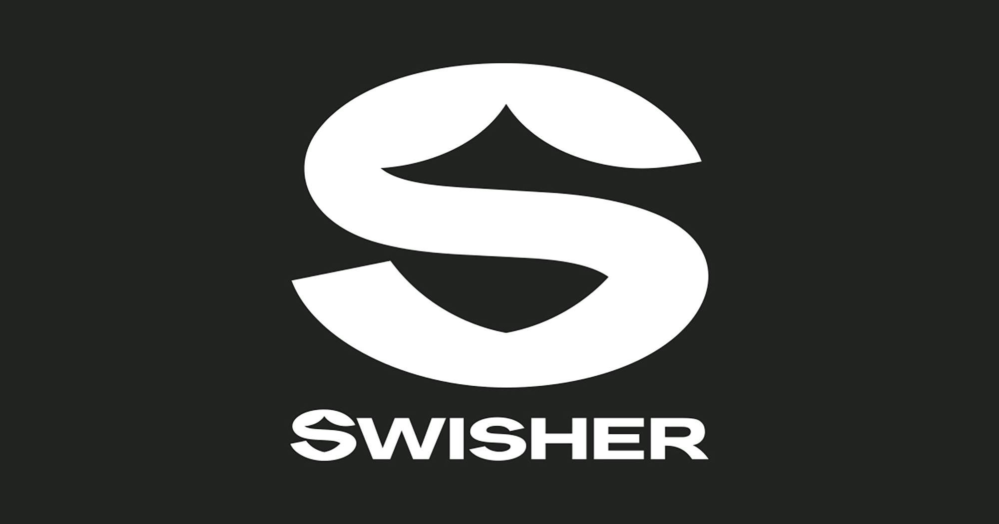 Swisher Cannabis Brand Logo