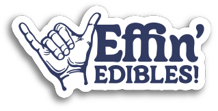 Effin' Edibles Logo