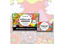 HiRoller Cannabis Brand Logo