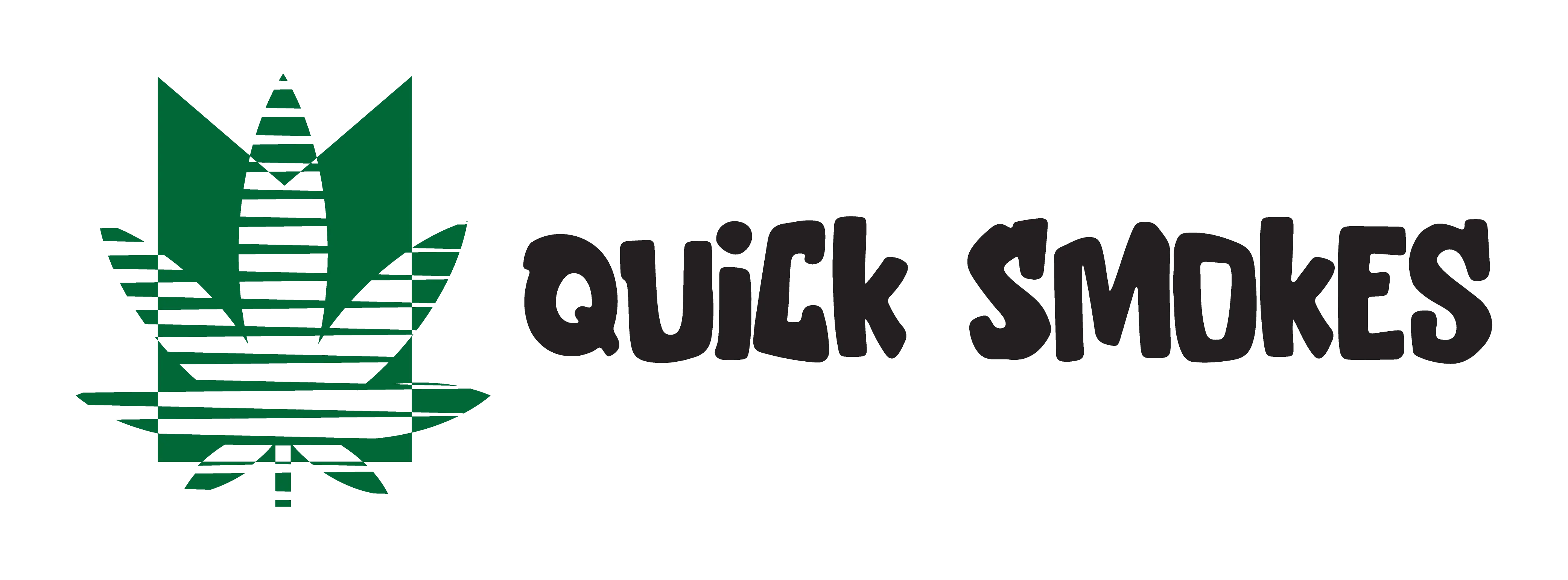Quick Smokes Cannabis Brand Logo