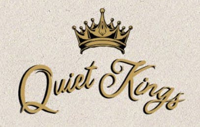 Quiet Kings Cannabis Brand Logo