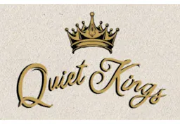 Quiet Kings Cannabis Brand Logo