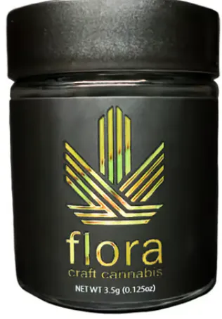 Flora Arbor Cannabis Brand Logo
