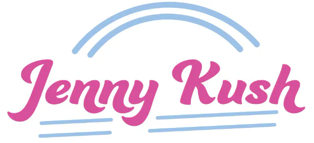 Jenny Kush Cannabis Brand Logo
