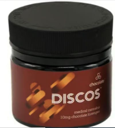 Discos Logo
