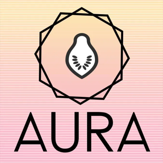 Aura (OR) Cannabis Brand Logo