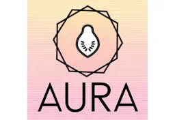 Aura (OR) Cannabis Brand Logo