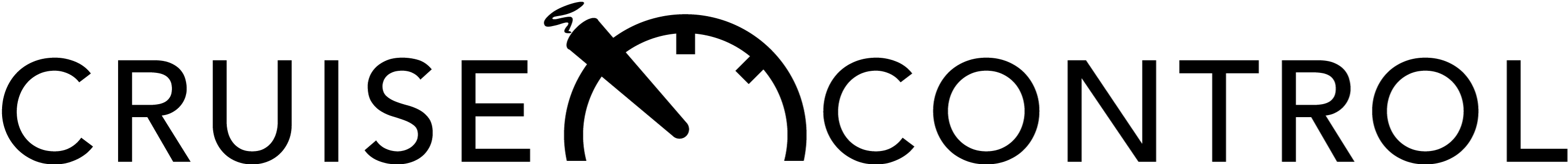 Cruise Control Cannabis Brand Logo