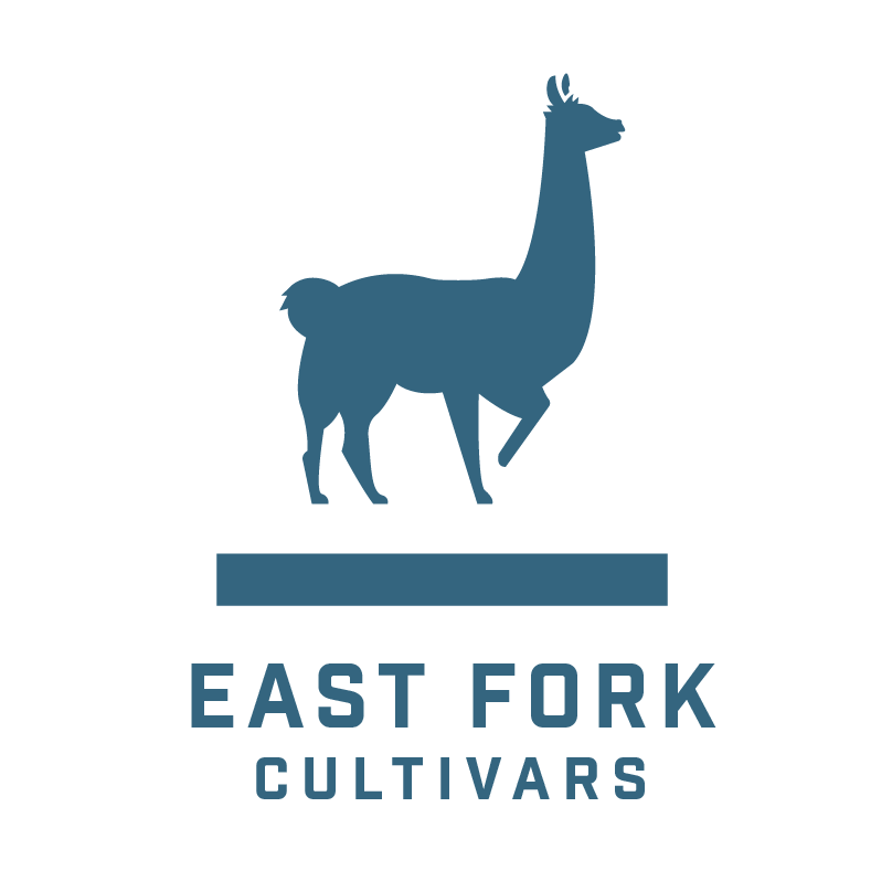 East Fork Cultivars Cannabis Brand Logo