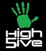 High 5ive (IL) Cannabis Brand Logo