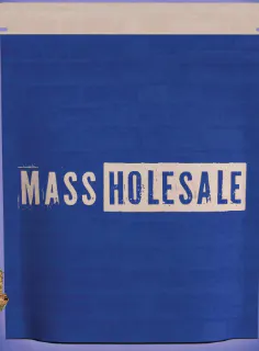 Massholesale Cannabis Brand Logo