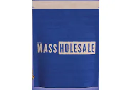 Massholesale Cannabis Brand Logo