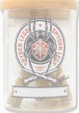 Spyder Legs Cannabis Brand Logo