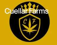 Cuellar Farms Cannabis Brand Logo