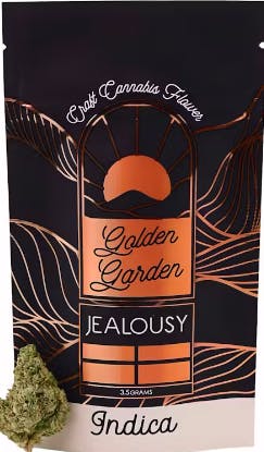 Golden Garden Logo
