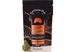 Golden Garden Cannabis Brand Logo
