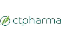 CTPharma Cannabis Brand Logo