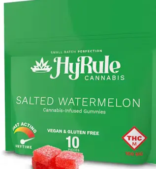Hyrule Cannabis Cannabis Brand Logo