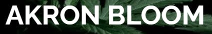 Akron Bloom Logo