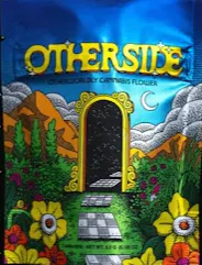 Otherside Cannabis Brand Logo