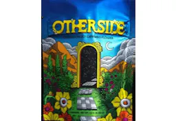 Otherside Cannabis Brand Logo