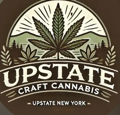 Upstate Craft Cannabis Cannabis Brand Logo