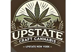 Upstate Craft Cannabis Cannabis Brand Logo
