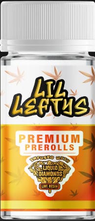 Lil Lefty's Logo