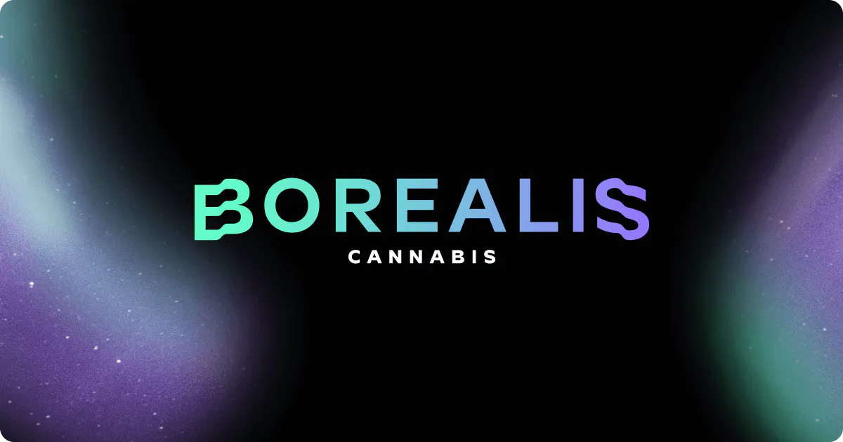 Borealis Cannabis Brand Logo